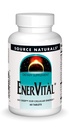 Source Naturals, Inc. Enervital 60 Tablet