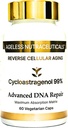 Cycloastragenol 17mg | 99% Pure | 10X Absorption by Triple-Layer Absorption Matrix™ for Superior DELIVERY (est. 10x absorbtion Higher Than unenhanced Cag)