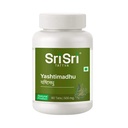 Sri Sri Tattva Yashtimadhu 500mg Tablet -60 Tablets
