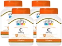 21st Century C 500 mg Prolonged Release Tablets, 110 Count (21190) (Pack of 4)