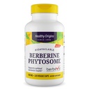 Healthy Origins Berberine Phytosome 550 mg, 120 Veggie Capsules - Bioavailable Berberis Aristata Extract - Supports Metabolic Health, Body Composition, Advanced Phytosome Technology - 4 Month Supply