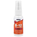 NOW Foods B-12 Lipospray, 2 oz Spray