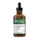 GAIA HERBS PRO Detoxification Formula - Supports Liver Health & Detoxification* - Milk Thistle, Yellow Dock & More - 2 fl oz (30 Servings)