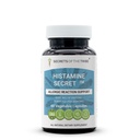 Secrets of the Tribe - Histamine Secret, Allergic Reaction Support, Herbal Supplement Blend (60 Capsules)