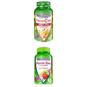 Bundle of Vitafusion Extra Strength Power C Gummy Vitamins, 92 Count + Vitafusion Power Zinc Gummy Vitamins, Strawberry Tangerine Flavored Immune Support (1), 90 Count