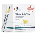 Designs for Health Whole Body Trio – Bovine Collagen Peptides + Creatine Monohydrate + Electrolytes Blend for Bone Health, Energy, and Hydration – with Magnesium and Potassium (30 Stick Packs)