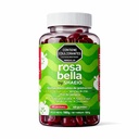 SHAEIO ROSA Latina Colombianas | Gomitas con Semillas de chia y Flor de Jamaica | - 60 Unids.