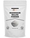 Magnesium Malate Powder | 100g / 0.22 lbs Fine Powder | Ideal for DIY & Formulation Use