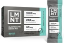 LMNT Zero Sugar Electrolytes - Raw Unflavored Salt | Drink Mix | 30-Count