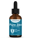 Creation Remedy Zeolite Formula – Liquid Supplement for Adults and Children | Natural Micronized Clinoptilolite (30 mL Dropper)