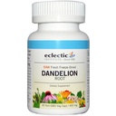 Eclectic Institute Dandelion - 400 mg - 90 Vegetarian Capsules