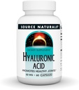 Fuente Naturales Ácido hialurónico, promueve articulaciones saludables*, 50 mg - 30 cápsulas
