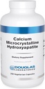 Douglas Laboratories Calcium Microcrystalline Hydroxyapatite - Teeth & Bone Health Support* - con Calcio &amp; Phosphorus Micronutrientes - Suplementos dietéticos - 250 cápsulas vegetarianas