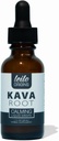 LEILO Kava Root Líquido Extracto TENIDO gotas concentradas para apoyar la relajación TENIDO 70% Extracción Fuerza - Alcohol-libre Silencio (1 Fl Oz, 30 Servimientos)