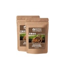 Blessfull Healing Organic Shatavari Powder 100% Pure Natural 100 Gram (3.52 oz) Each (Pack of 2) = 200 Grams, Vegan