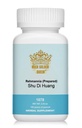 Shu Di Huang, Rehmannia (Prepared), Granule, 100 Grams/Bottle