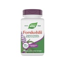 Nature's Way Forskohlii, Supports Healthy Body Composition*, Standardized Extract, 125 mg ForsLean per Serving, 60 Vegan Capsules (Packaging May Vary)