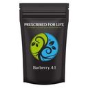 Prescribed For Life Barberry Powder 4:1, Oregon Grape Root Supplement, Berberis vulgaris (113g)