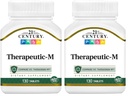 21st Century Therapeutic M Tablets 130 Count (Pack of 2)