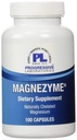 Magnezyme Supplement, 100 Count by Progressive Labs