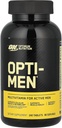 Optimum Nutrition Opti-Men Daily Multivitamin Supplement, 240 Count