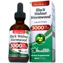 FITO MEDIC'S Lab | Wormwood | 2 fl oz | Black Walnut | Alcohol Free.
