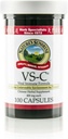 Naturessunshine VS-C Supports Immune System Chinese Herbal Supplement 100 Capsules (Pack of 2)