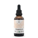Chaparral USDA Organic Alcohol-Free Extract | Dietary Supplement, High-Potency Tincture | Natural Certified Organic Larrea tridentata Dried Leaf and Flower (2 oz)