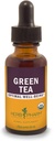 Herb Pharm Certified Orgánica Green Tea Extract líquido - 1 onza