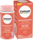 Centrum Clear Mind and Calm Mood Menopause Support Tablets, with Clinically Studied enXtra, 30 Count