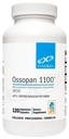 XYMOGEN Ossopan 1100 - MCHC Bone Matrix Formula - Bone Metabolism & Skeletal Support - Vegetarian, Gluten-Free & Non-GMO - 120 Capsules