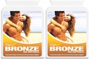 Bronze Tanning Pills Twin Pack | Sun Tan Supplement | Astaxanthin Lutein Lycopene | 14-Week Season Supply
