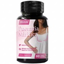 Pueraria Mirifica 1000mg | Wild Harvested Thai Kudzu Root for Natural Curve Support | 60 Vegan Capsules, Dietary Supplement for Women