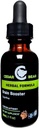 Cedar Bear Brain Booster a Liquid Herbal Supplement That is a General Memory and Vitality Support 1 Fl Oz