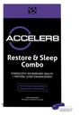 B-epic's Acceler8 | One Month Supply Accelerate 30-Day Supply | Includes 60 Capsules. 30 White and 30 Purple