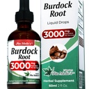 FITO MEDIC'S Lab | Burdock Root | 2 fl oz | Alcohol Free.