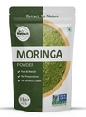 Moringa Powder-16 OZ, 100% Natural, Non-GMO, Moringa Oleifera Leaf Powder