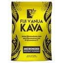 Fiji Vanua Kava Micronized Kava Powder, Portable y Fácil de Preparar Kava Root, No es necesario Straining, Pura & Fuerte Powder, 8 oz