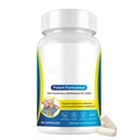 asusxcli GLP-1 Supplement - Dietary Supplement -Synbiotics - Curb Appetite, Boost Metabolism & Support Gut Health for Women & Men Lean Body Support - 70 Capsules