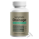 Sculptique Lymphatic Drainage Capsules – Maximum Potency Formula with Dandelion & Cleavers Extract, Supports Cellulite Reduction & Lymphatic Drainage, 60 Capsules(1pc)
