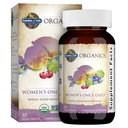 Garden of Life Women's Multivitamin & Organic Multivitamin Bundle, 60 Count