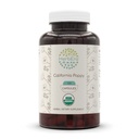 HerbEra California Poppy 120 Capsules, 800 mg, USDA Organic California Poppy (Eschscholzia Californica) Dried Herb and Flower (120 Capsules)
