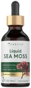 Carlyle Sea Moss Liquid Drops | 2 Fl Oz | Vegan, Non-GMO, Gluten Free Formula