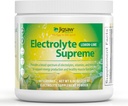 Jigsaw Health Electrolyte Supreme tención Broad Spectrum of Electrolytes + Trace Minerals ← Lemon-Lime Flavor ← 60 Servings (Jar)