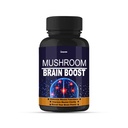 Brain Boost New Advanced Formula Supplement 1 Pack 30 Days Supply