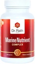 Marine Nutrient Complex, 60 Capsules, with Irish Moss, Bladderwrack, Burdock and BioPerine®