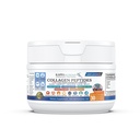 KAPPA NUTRITION Collagen Peptides Powder, 5 in 1 Multi-Collagen Advanced Complex with Hydrolyzed Collagen Peptides, Supports Skin, Hair, Nails, Joints & Bones / 30 Servings