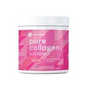 Pure Collagen, 6,000 MG Drink Mix Powder (unflavored), 6 oz (24 servings)