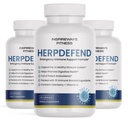 HerpDefend Ultra Strength Advanced Daily Immune Support Formula (180 Capsules)