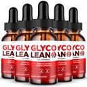IDEAL PERFORMANCE Glyco Lean Drops, GlycoLean Droppers Reviews (5 Pack)